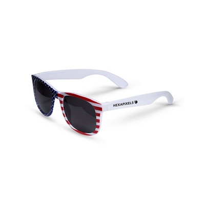 Patriotic Sunglasses