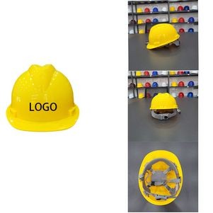 Kids ABS Construction Firefighter Helmet Hat w/Adjustable Sizing Wheel