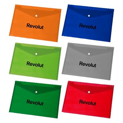 Snap-It Envelope Document Holder