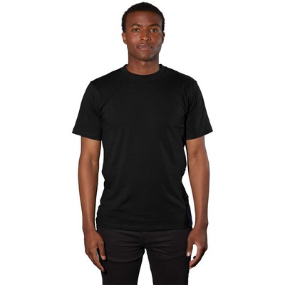 Men's American Giant Heavy Weight Cotton Short Sleeve T-Shirt