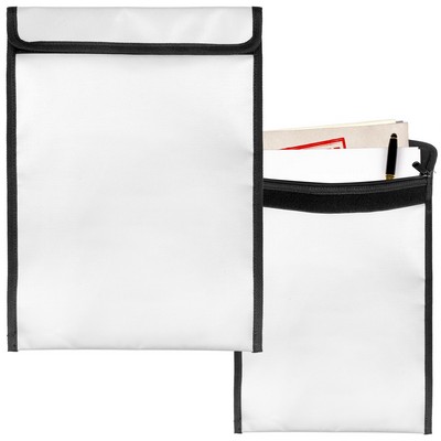 Fire and Water Resistant Document Bag (Air - 5-6 Weeks)